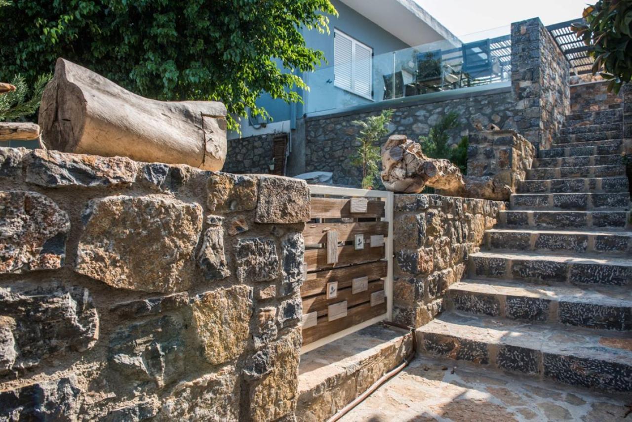 Istron Breeze Cocoon Apartment Exterior photo