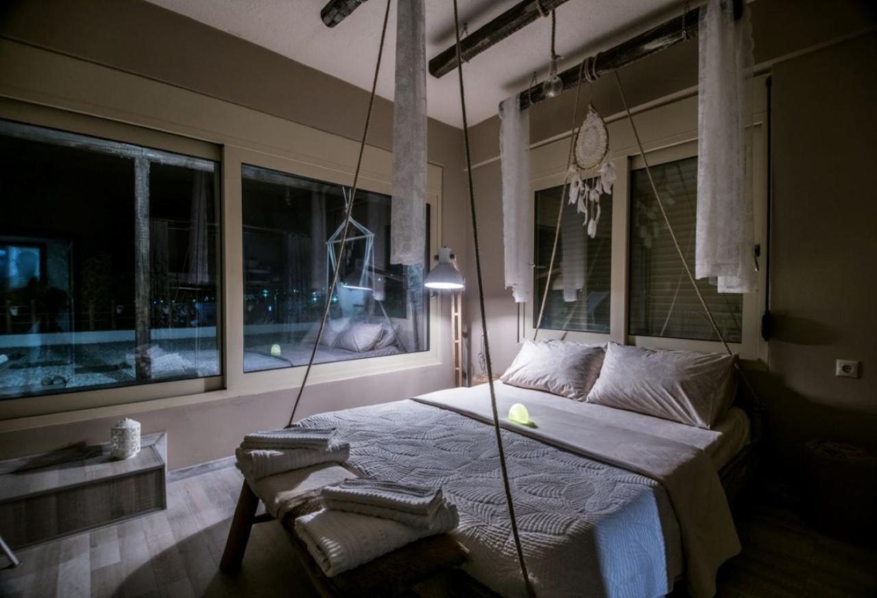 Istron Breeze Cocoon Apartment Exterior photo