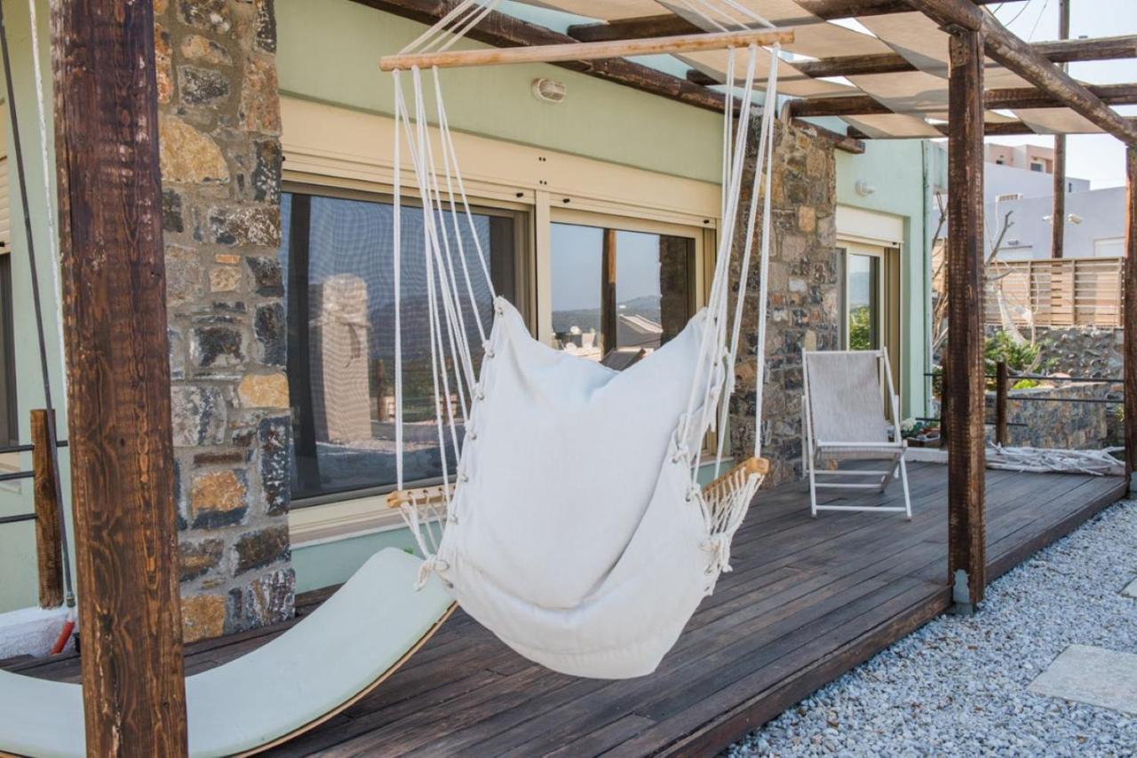 Istron Breeze Cocoon Apartment Exterior photo